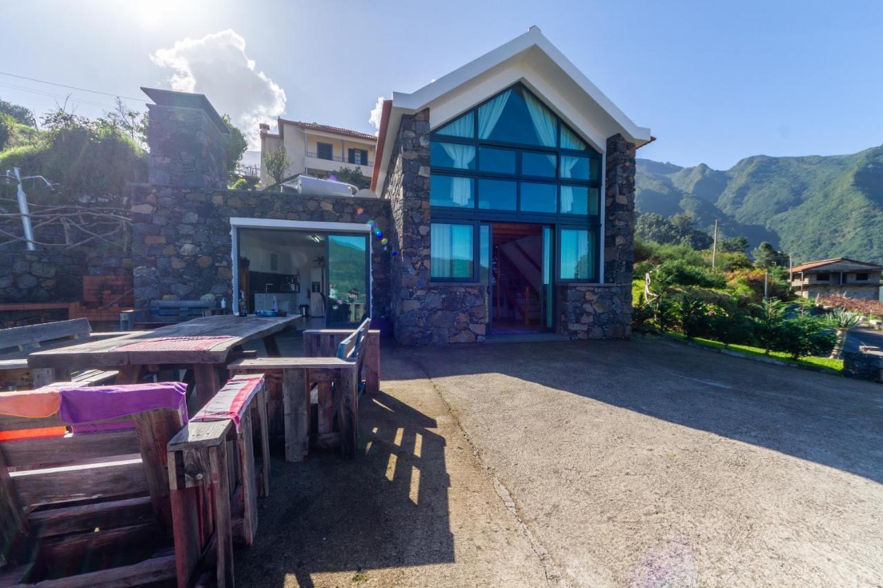 Refugio Da Xamusca Vila São Vicente Exterior foto