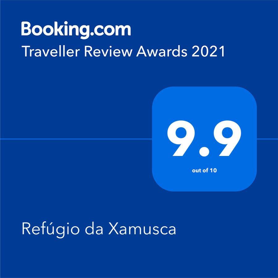 Refugio Da Xamusca Vila São Vicente Exterior foto