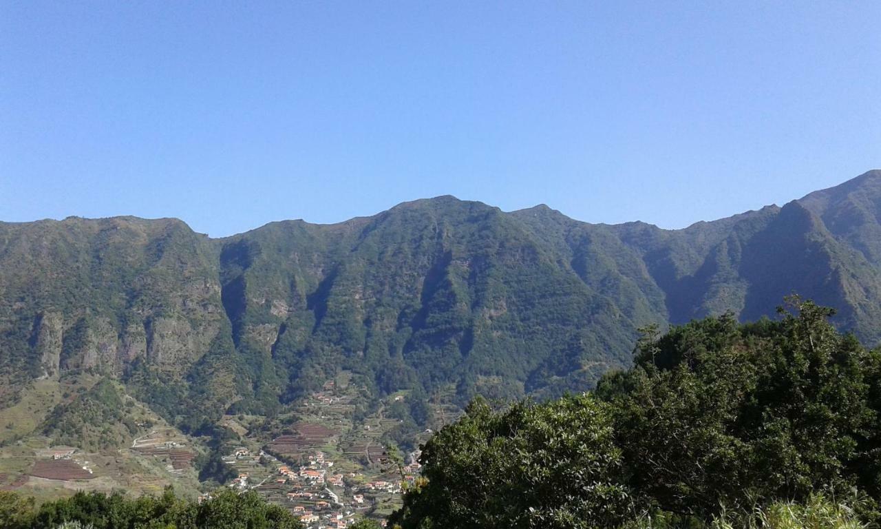 Refugio Da Xamusca Vila São Vicente Exterior foto