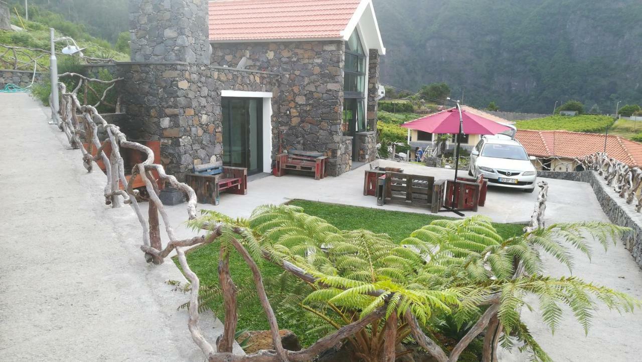 Refugio Da Xamusca Vila São Vicente Exterior foto